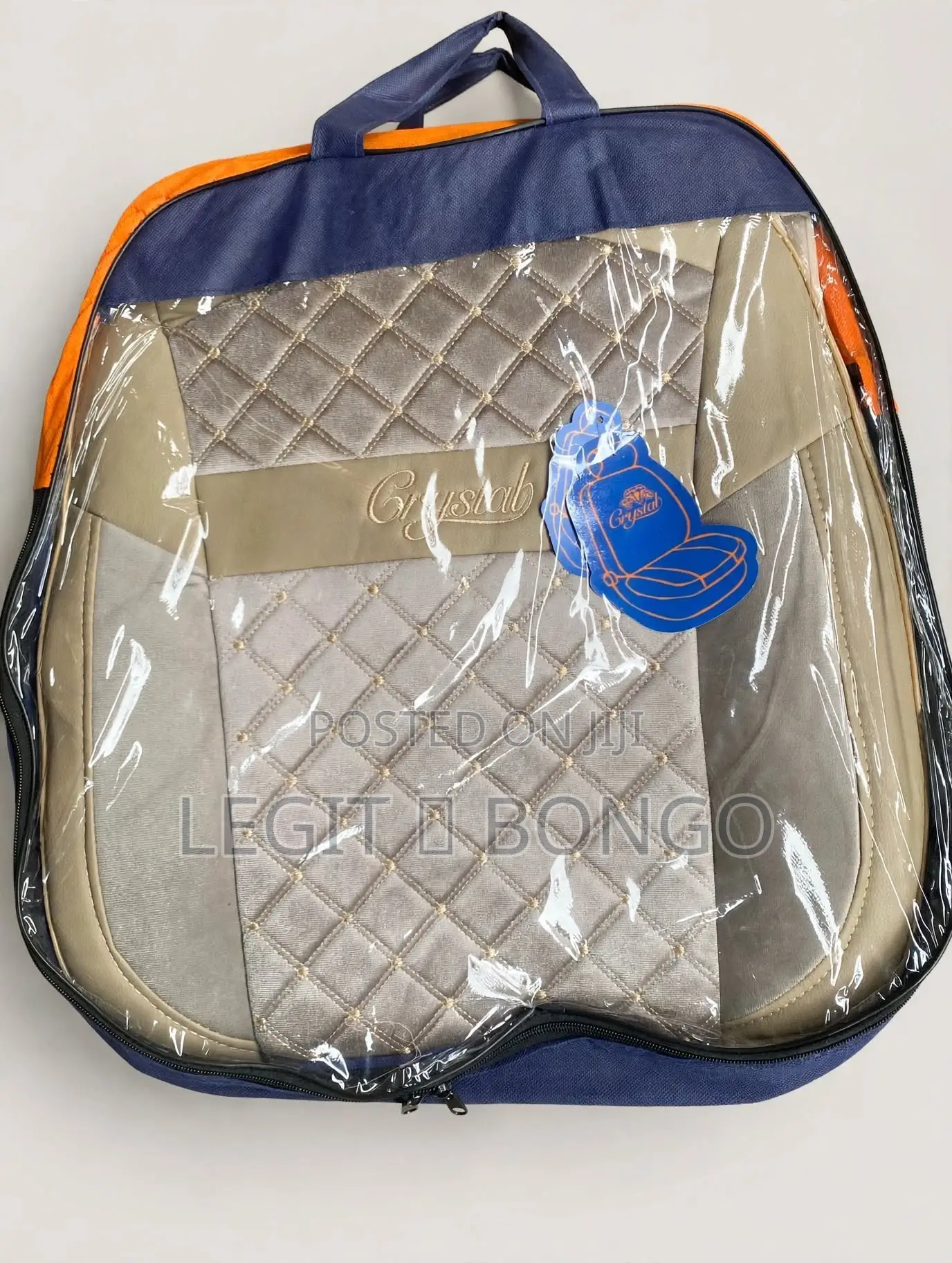 Crystal Luxury Seat Covers Available!