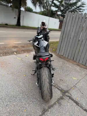 Yamaha MT-07 2017 Black