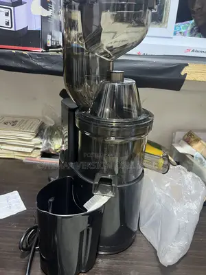 Multipurpose Slow Juicer