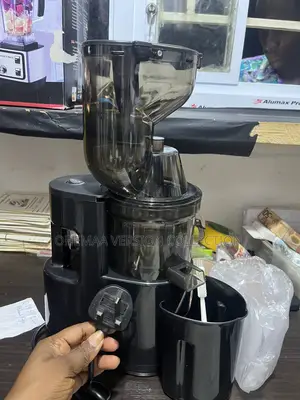Multipurpose Slow Juicer