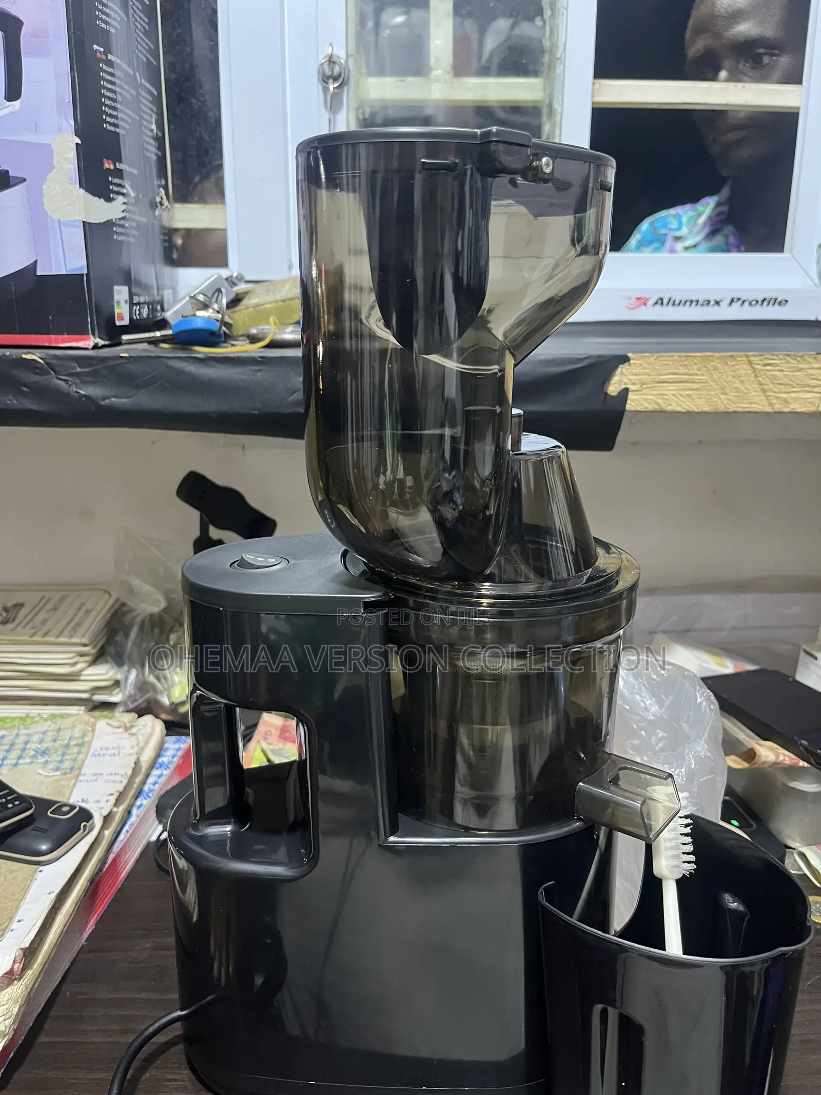 Multipurpose Slow Juicer