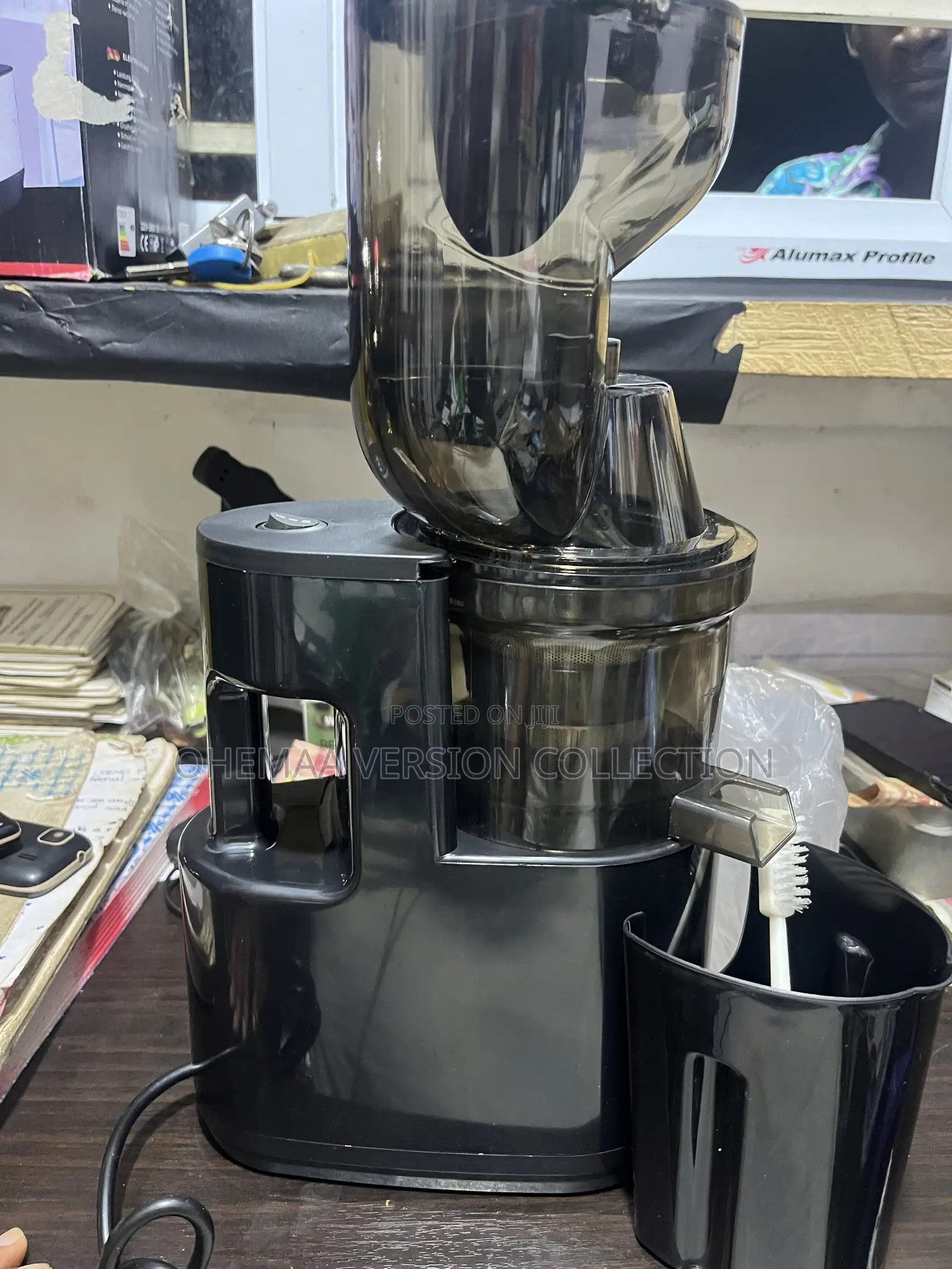 Multipurpose Slow Juicer