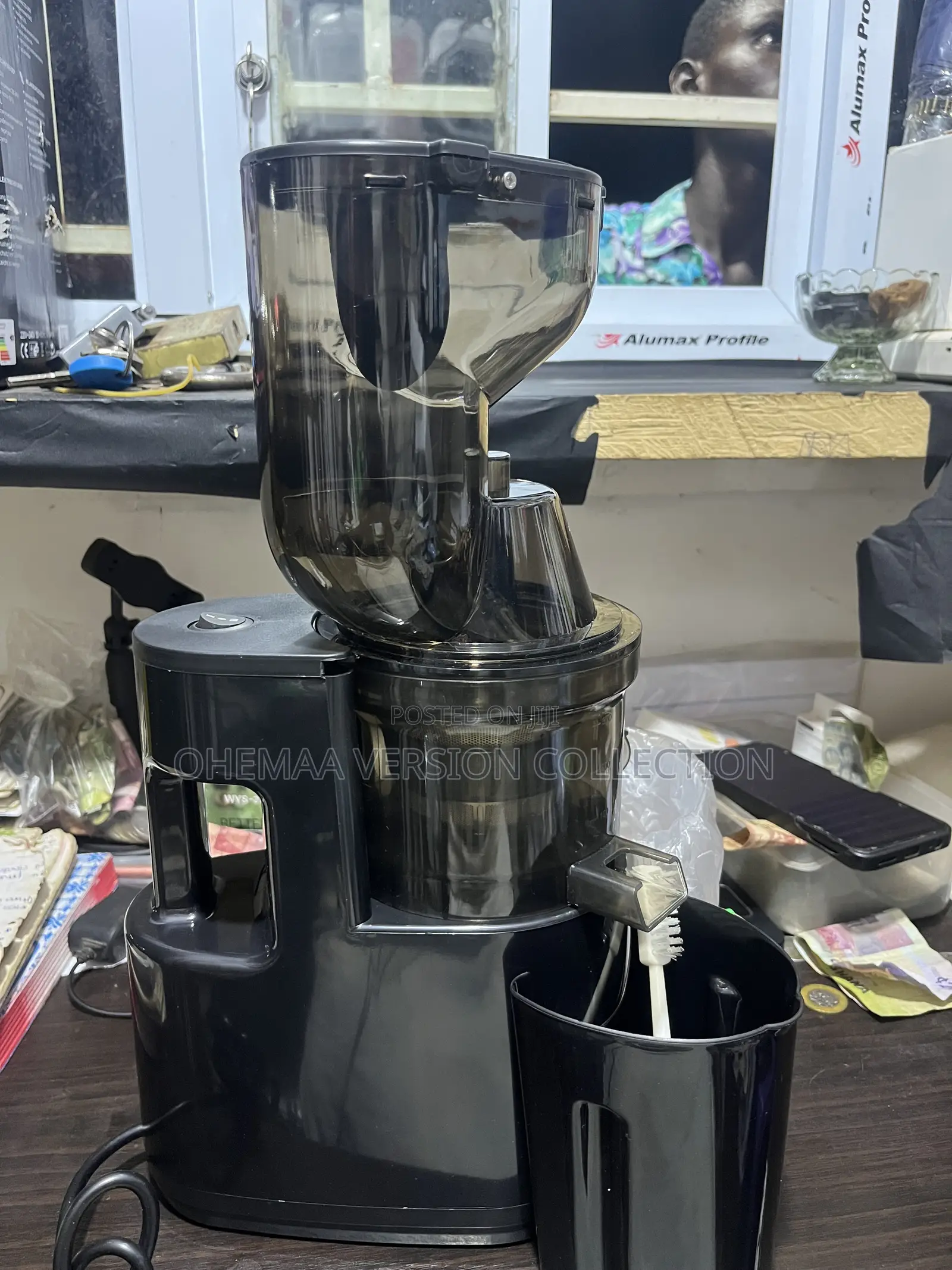 Multipurpose Slow Juicer