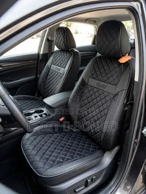 Crystal Luxury Seat Covers Available!