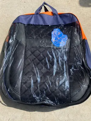 Crystal Luxury Seat Covers Available!