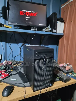 Desktop Computer Dell Precision 3000 16GB Intel Core i5 HDD+SSD 1T