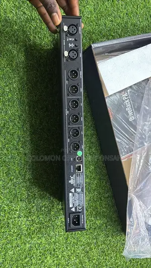 DBX Driverack Pa2