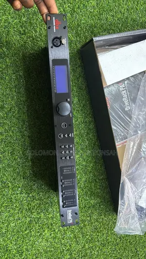 DBX Driverack Pa2