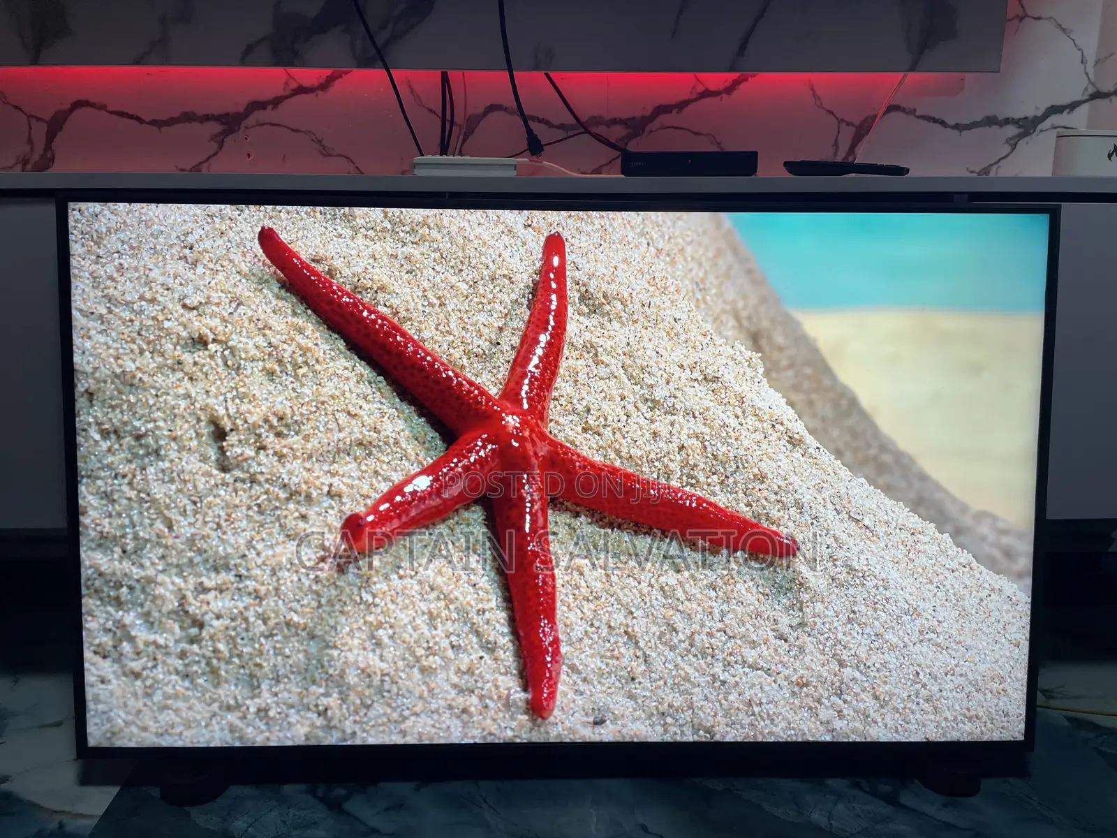 LG Smart Digital Satellite 4K TV 50 Inches 2023 Model