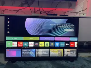 LG Smart Digital Satellite 4K TV 50 Inches 2023 Model