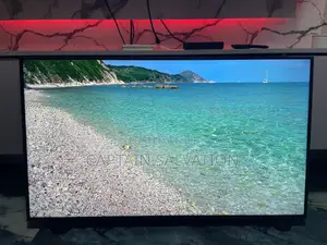 LG Smart Digital Satellite 4K TV 50 Inches 2023 Model