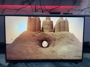LG Smart Digital Satellite 4K TV 50 Inches 2023 Model