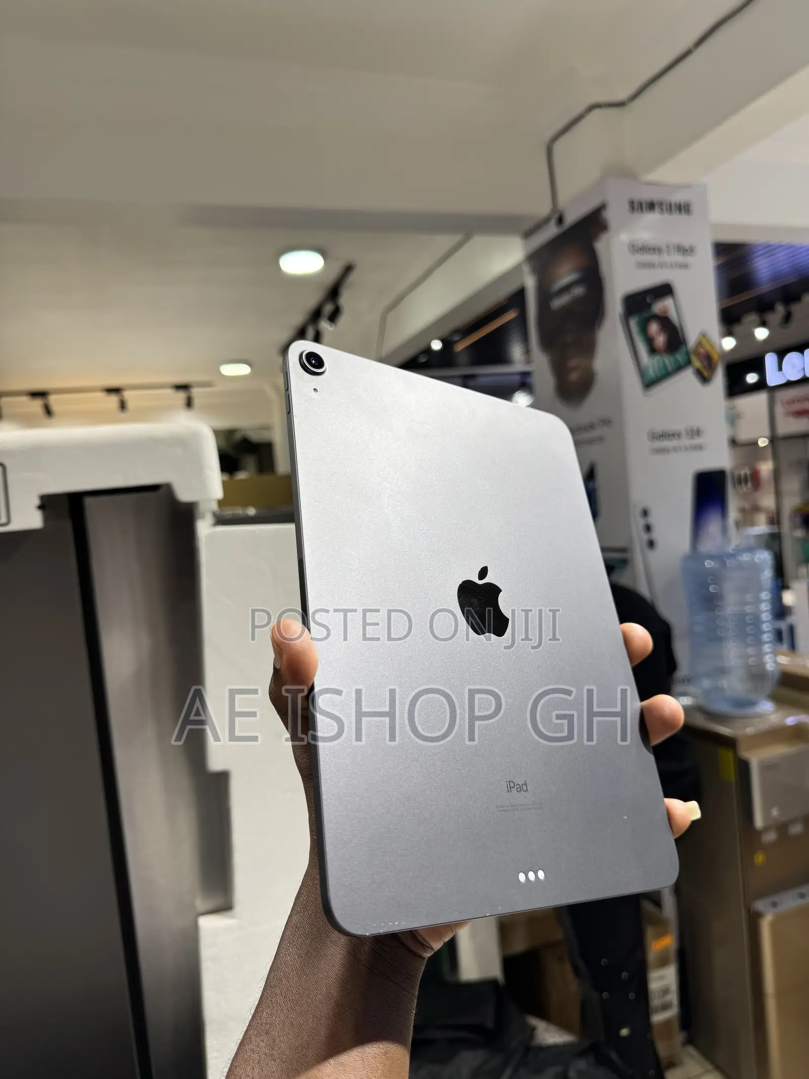Apple iPad Air (2020) 256 GB Gray