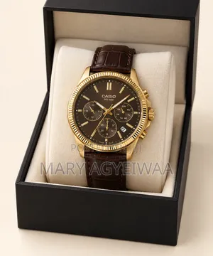 Stylish Wristwatches – Rolex, Keepmoving, Casio, Poedagar & Binbond