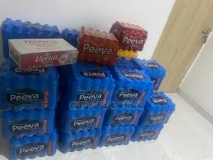 Peeva Beverages and Water