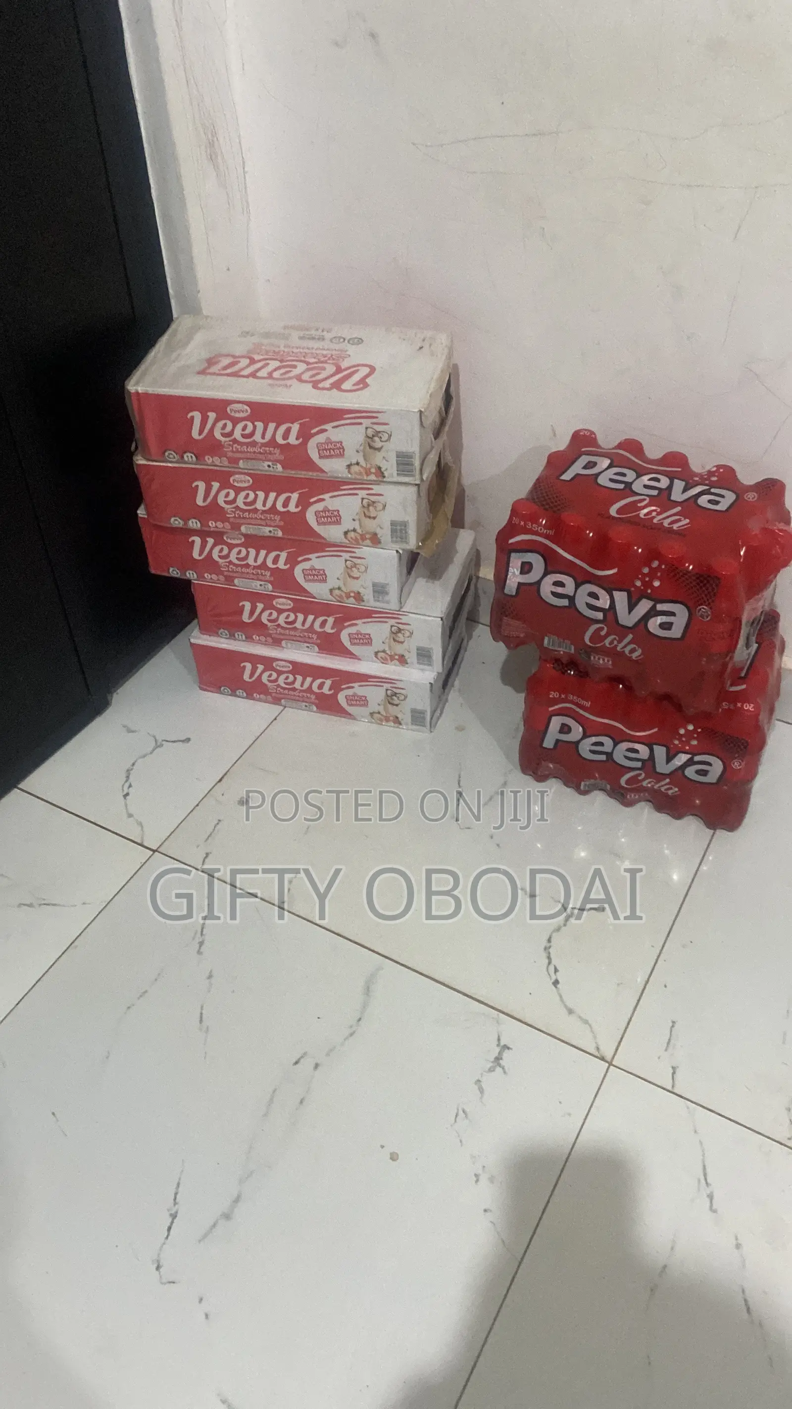 Peeva Beverages and Water