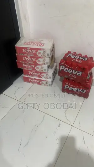 Peeva Beverages and Water