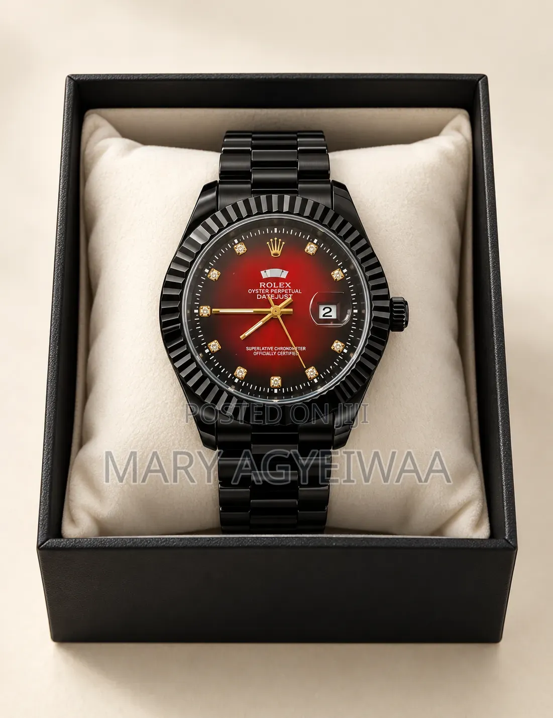 Stylish Wristwatches – Rolex, Keepmoving, Casio, Poedagar & Binbond