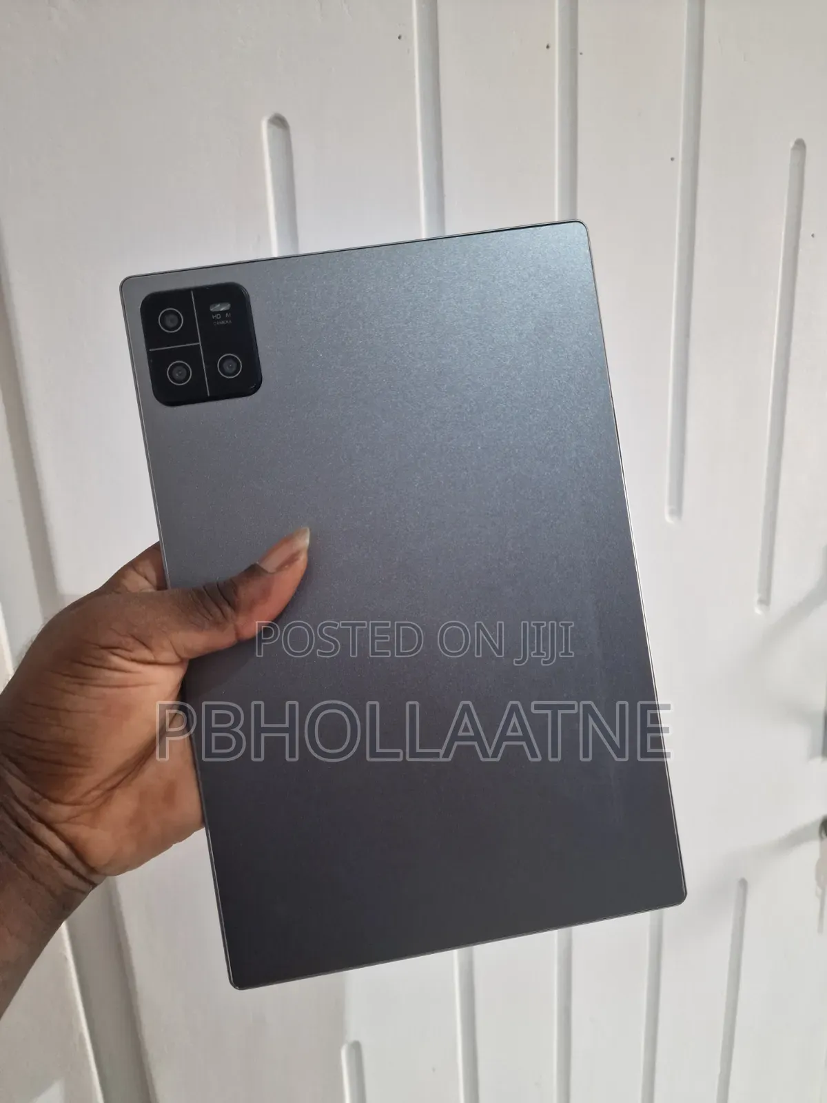 New Tablet 1 TB Silver