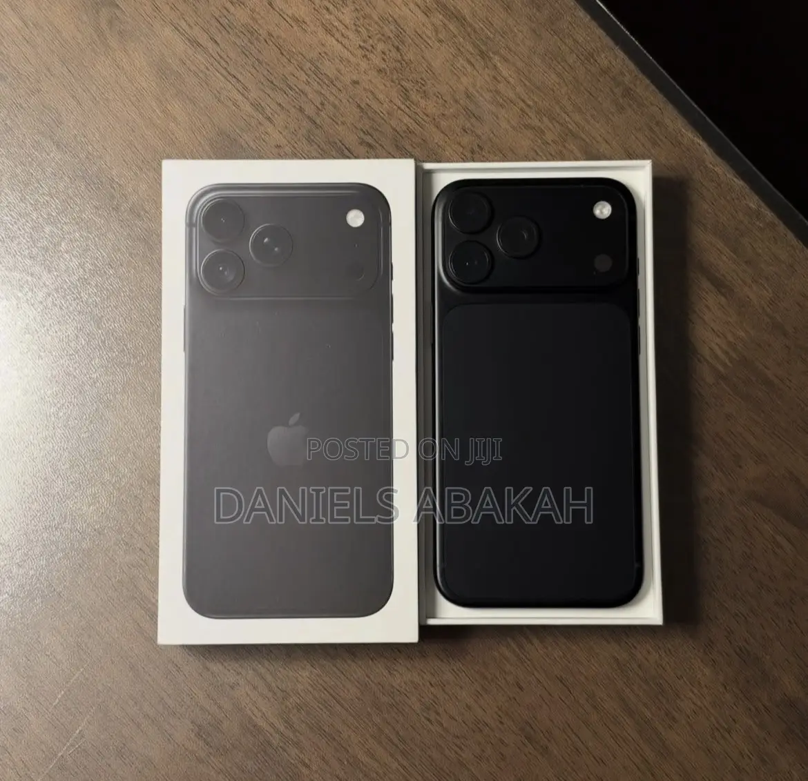 New Apple iPhone 18 Pro Max 512 GB Black