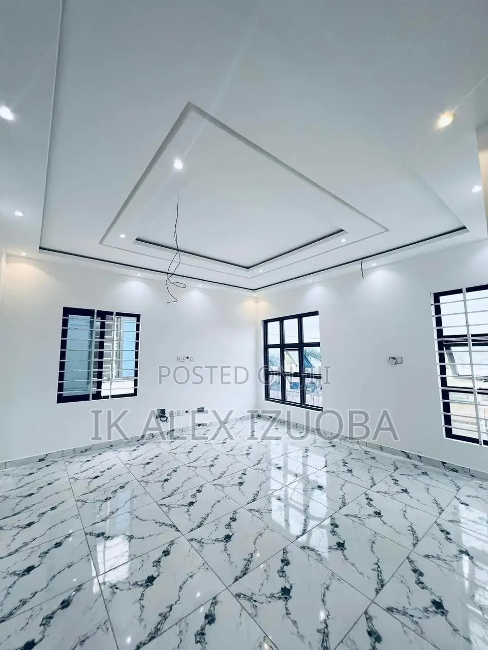 2bdrm House in Ashley Botwe for rent