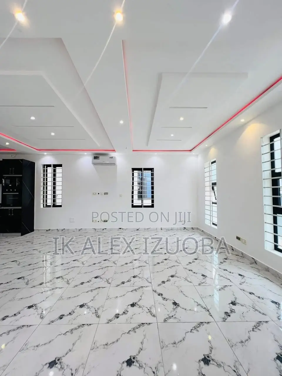 2bdrm House in Ashley Botwe for rent