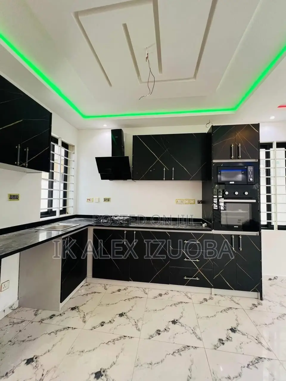 2bdrm House in Ashley Botwe for rent