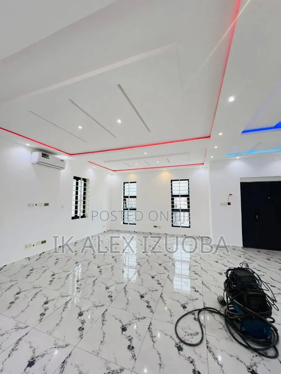 2bdrm House in Ashley Botwe for rent