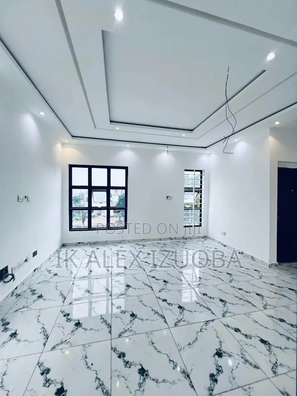 2bdrm House in Ashley Botwe for rent