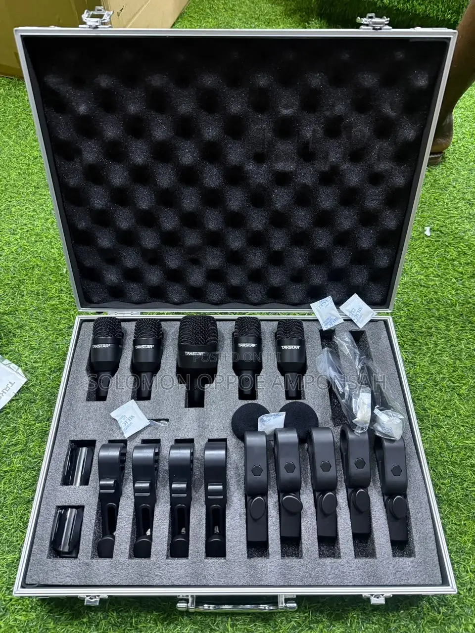 Takstar DMS-D7