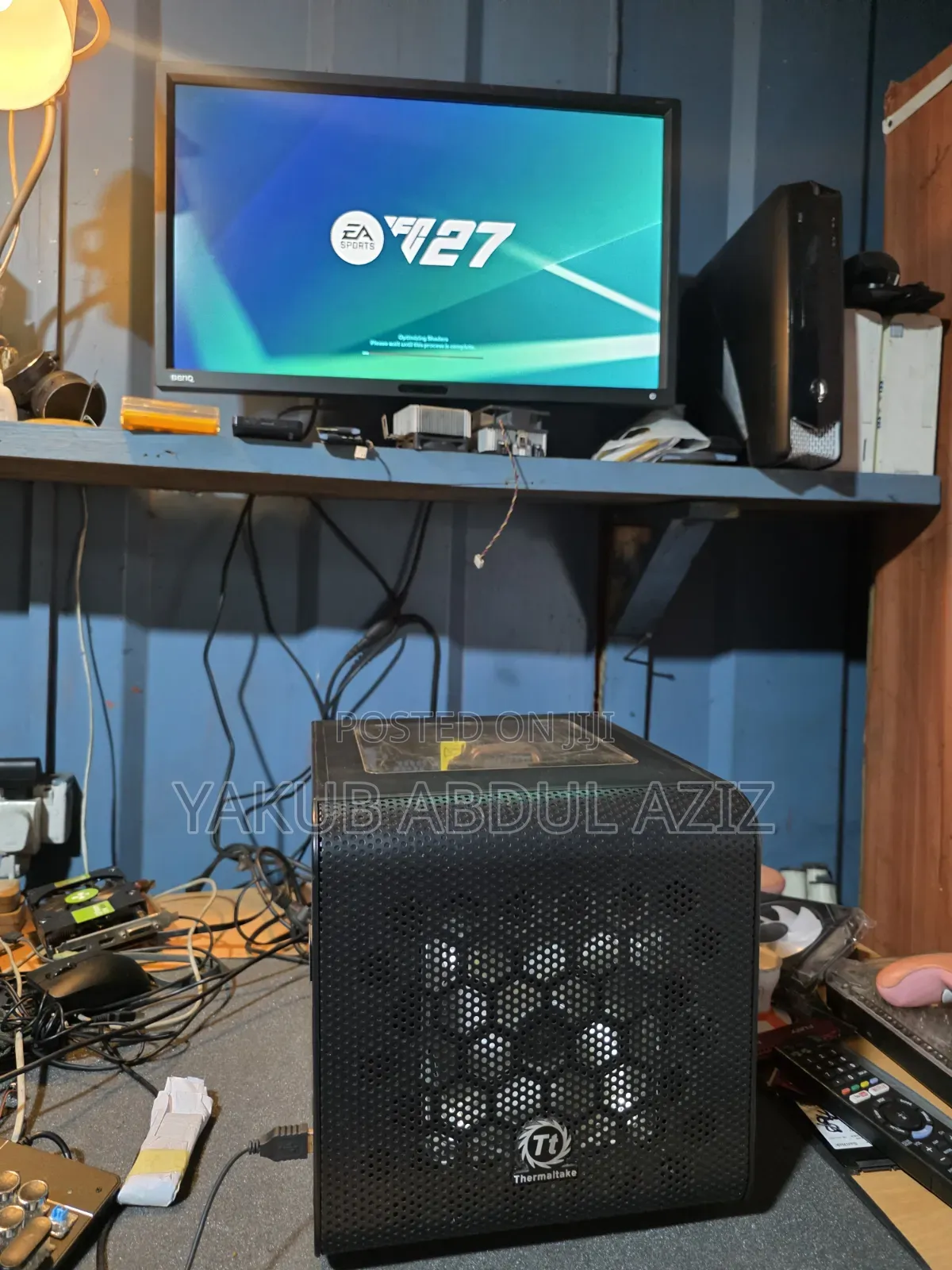 Desktop Computer 16GB Intel Core i7 HDD+SSD 1T
