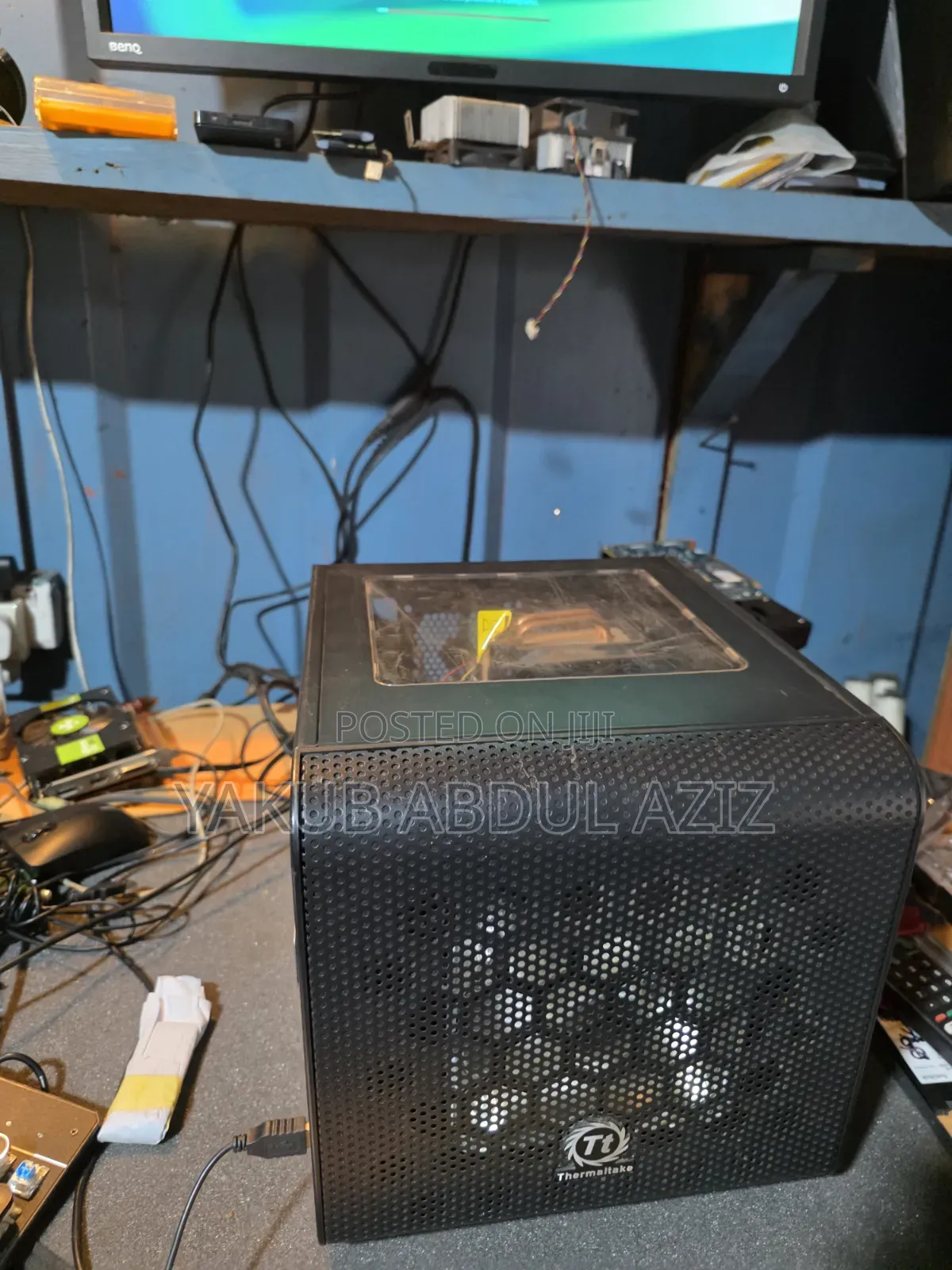 Desktop Computer 16GB Intel Core i7 HDD+SSD 1T