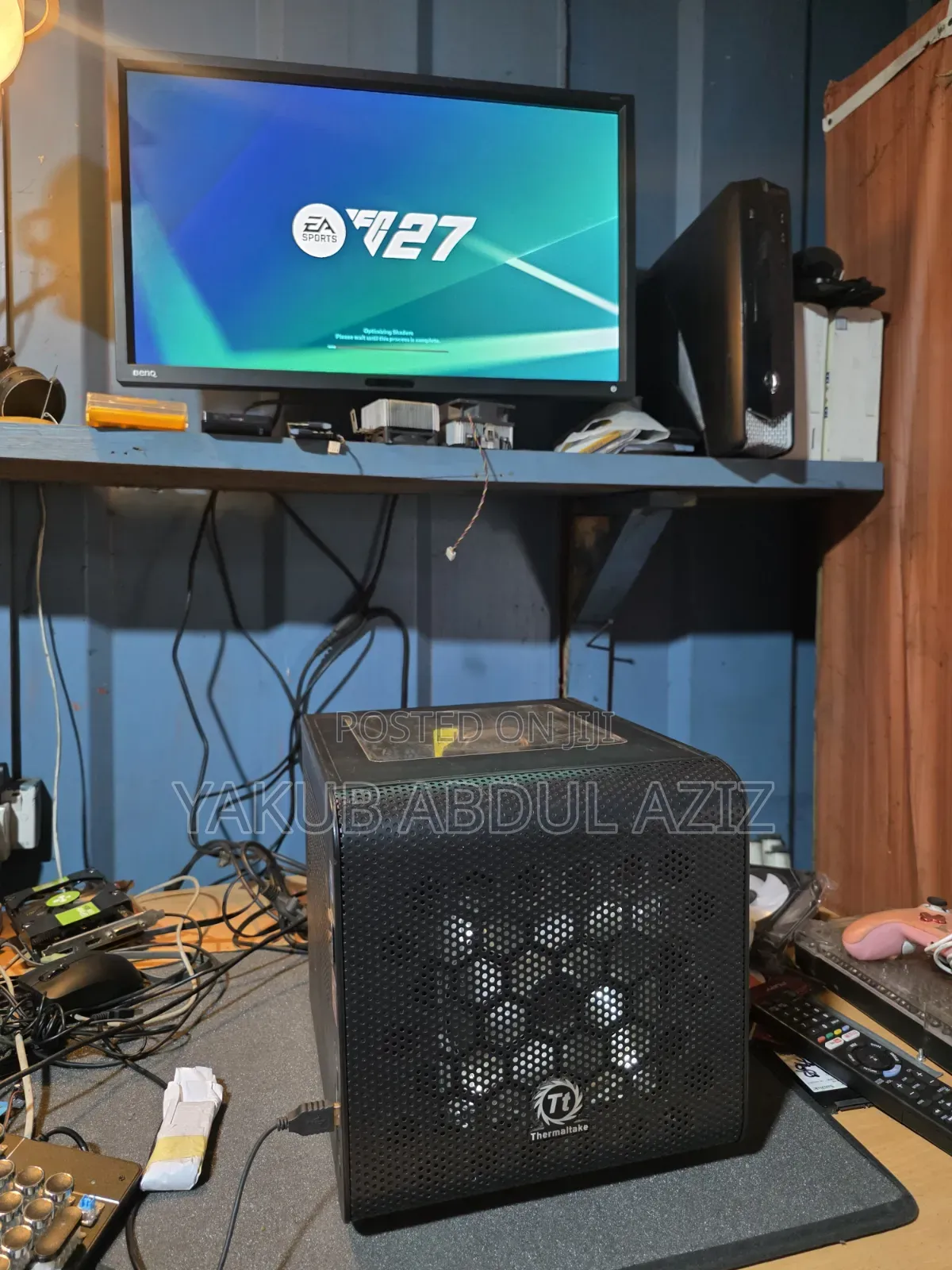 Desktop Computer 16GB Intel Core i7 HDD+SSD 1T