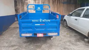New Royal Motorcycle 2026 Blue
