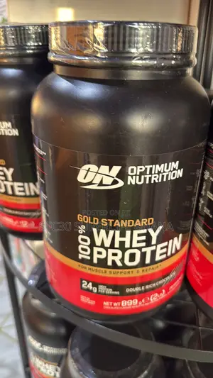 Gold Whey Protein