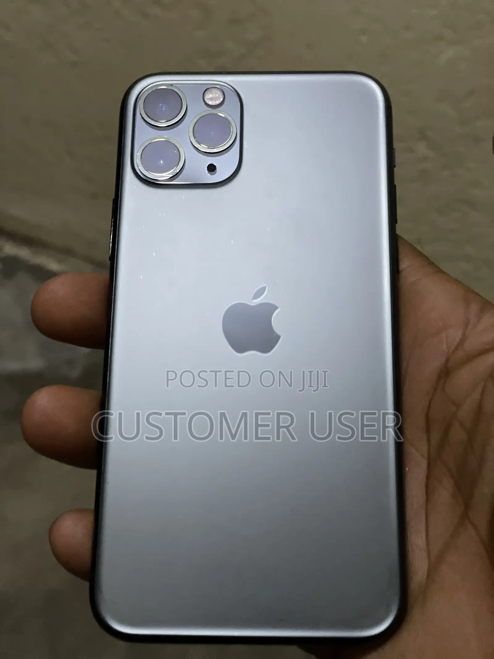 Apple iPhone 11 Pro 64 GB Gray