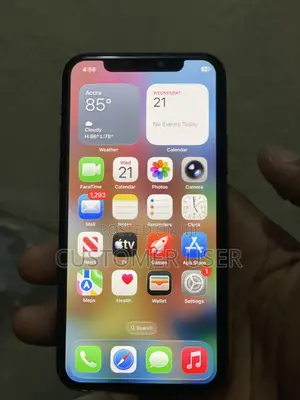 Apple iPhone 11 Pro 64 GB Gray