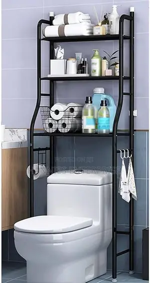 Toliet Rack