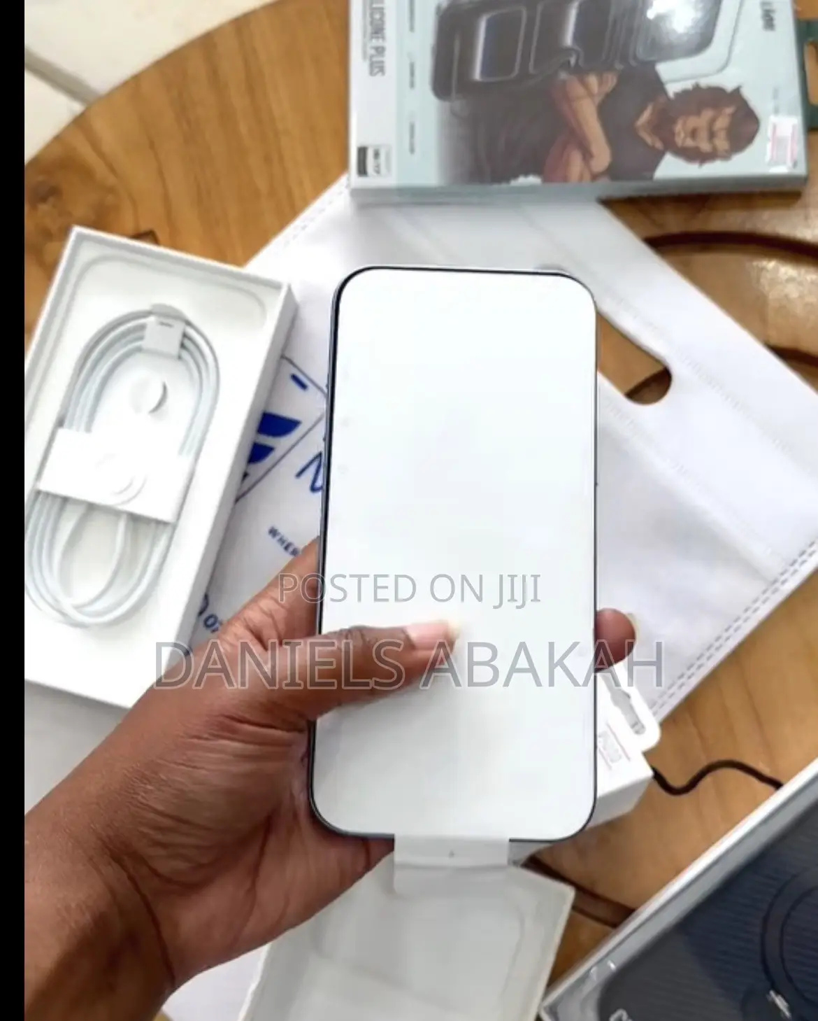 New Apple iPhone 18 Pro Max 512 GB Blue