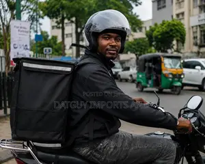 Dispatch Rider Needed for Immediate Employment