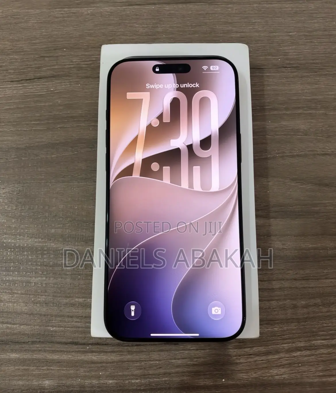 New Apple iPhone 18 Pro Max 512 GB Black