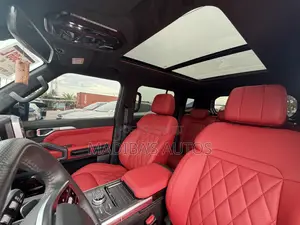 Jetour T2 2.0 Petrol AWD 2024 Black