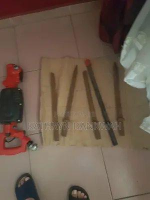 Pneumatic Demolition Hammer