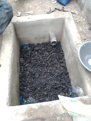 Bio Digesteran Instillation and Counsel Toilet Frame Installation