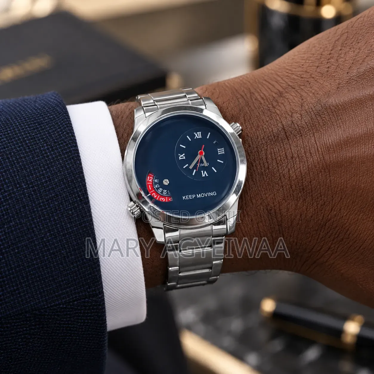 Stylish Wristwatches – Rolex, Keepmoving, Casio, Poedagar & Binbond