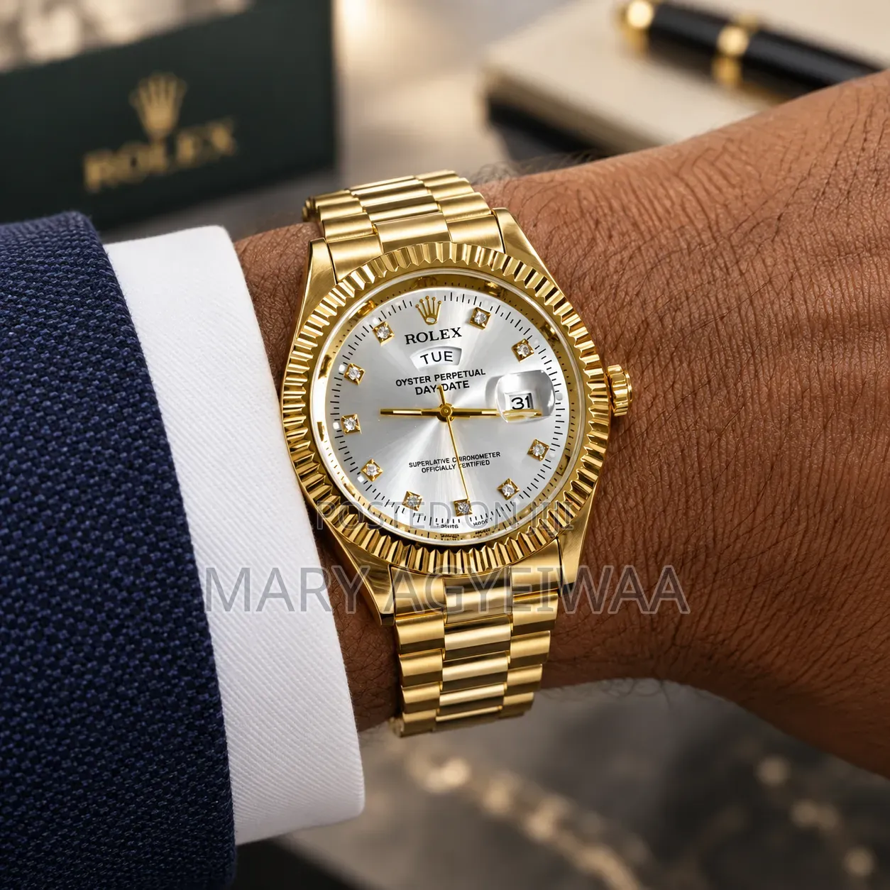 Stylish Wristwatches – Rolex, Keepmoving, Casio, Poedagar & Binbond