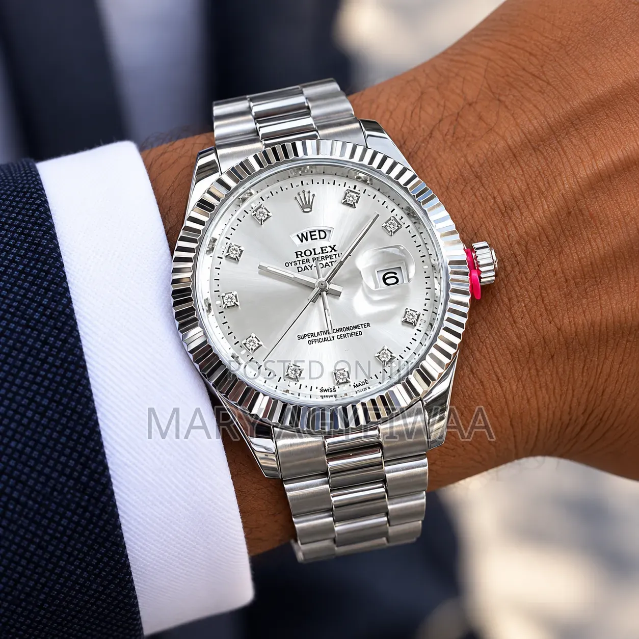 Stylish Wristwatches – Rolex, Keepmoving, Casio, Poedagar & Binbond