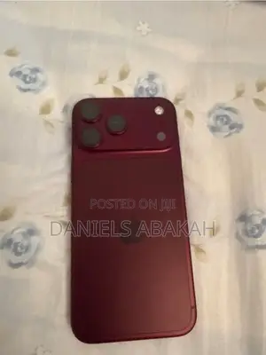 New Apple iPhone 18 Pro Max 512 GB Bronze