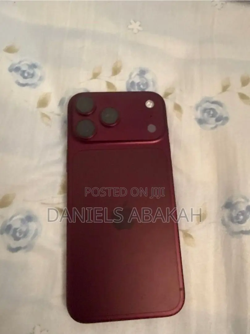 New Apple iPhone 18 Pro Max 512 GB Bronze