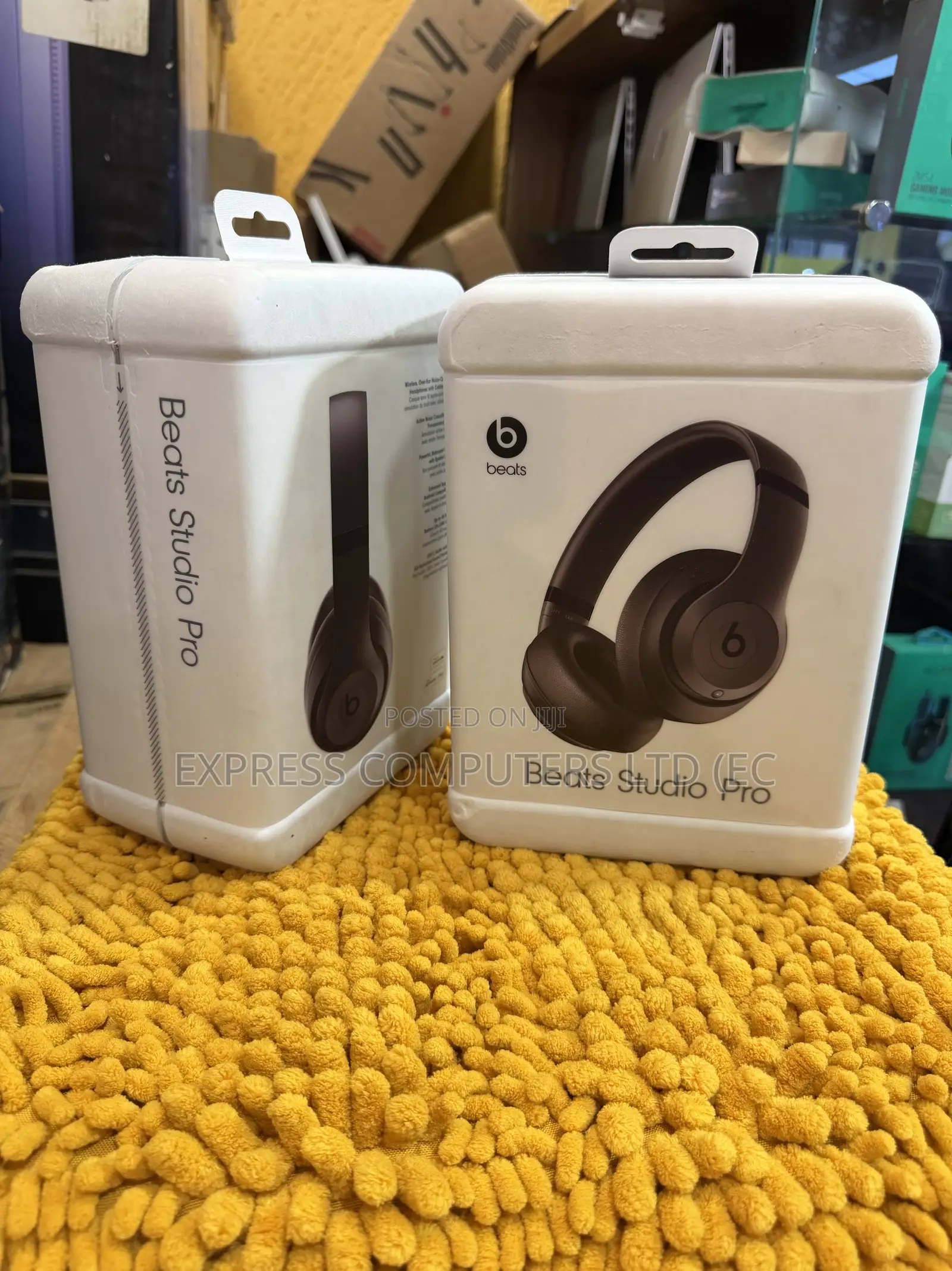 Beats Studio Pro Premium Wireless ORIGINAL Headphones Noise Cancelling